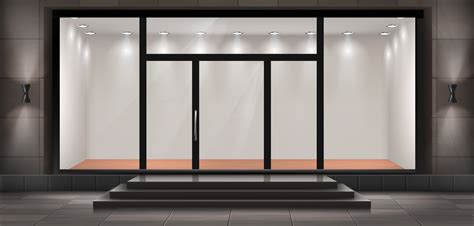 Doors and Windows Solution for Storefronts & Commercial Glasses ...