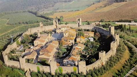 Walls of Monteriggioni - 2021 All You Need to Know Before You Go (with ...