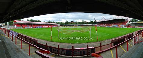 Crawley Town FC | CheckATrade.Com Stadium | Football League Ground Guide