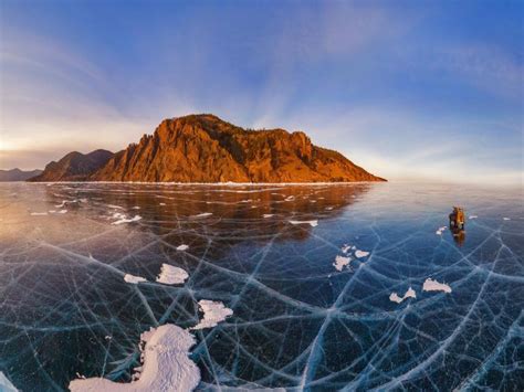 Lake Baikal: A World Within A World - TrendRadars India