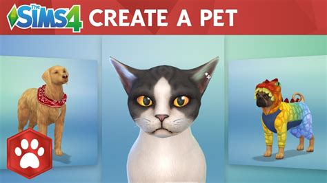 What you get with the sims 4 cats and dogs - venturesnet