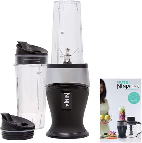 Ninja Personal 700-Watt Blender For Smoothies