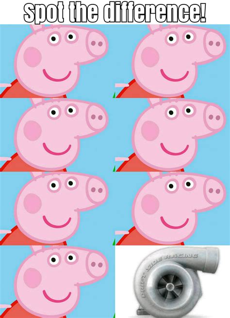 Peppa Pig Milk Meme