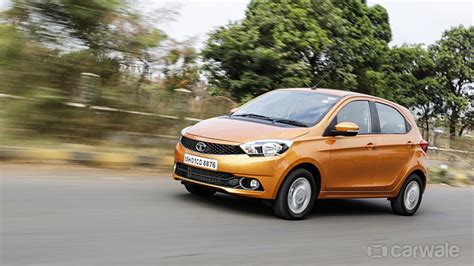 Tata Tiago Road Test Review - CarWale