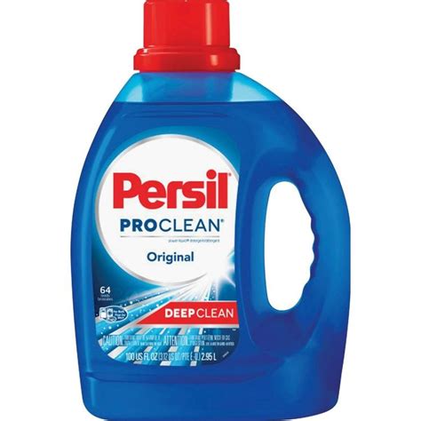 Dial Persil Proclean Power Liquid 100oz. Original Blue 09457 | eBay ...