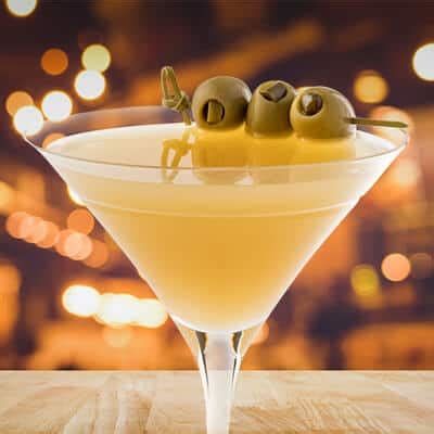 Mexican Martini Recipe | Exotico® Tequila