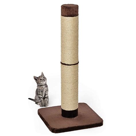 Sisal Cat Scratching Post for Large Cats