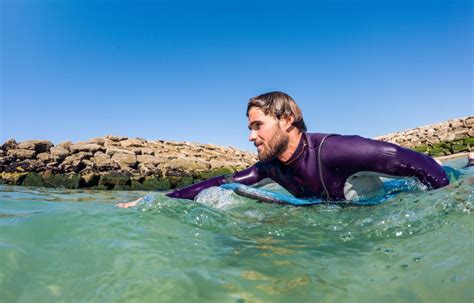 How to stay safe while body surfing - Body Surfing U