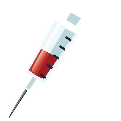 Syringe Injection Icon - Vector injection needle png download - 900*900 ...