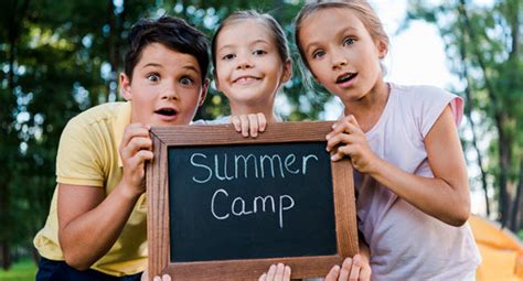 How Summer Camp Increases a Child’s Psychological Well-Being