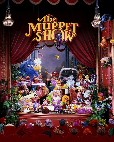 'The Muppet Show' to Stream All 5 Seasons on Disney+