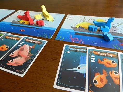 A review of Fish Frenzy – Existential Reviews