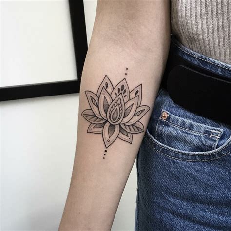 11+ Lotus Mandala Tattoo Ideas That Will Blow Your Mind!