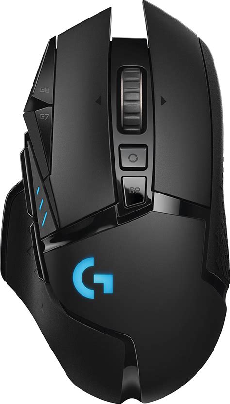 Logitech G502 Lightspeed Ασύρματο RGB Gaming Ποντίκι 57.9€ [ΤΕΛΟΣ ...