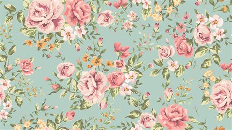 Aesthetic Floral Design HD Wallpapers - Wallpaper Cave