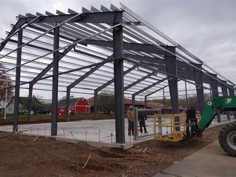 We Can Handle the Entire Building Process | Fidelity Steel Buildings