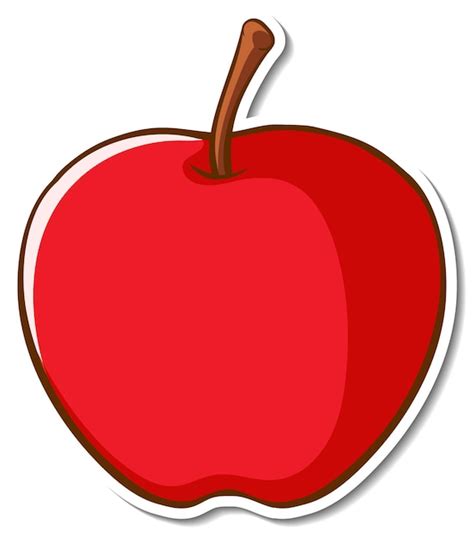 Cartoon Apple Images - Free Download on Freepik