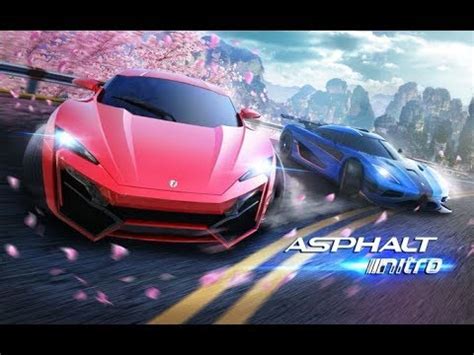 Top 10 games from Asphalt series - YouTube