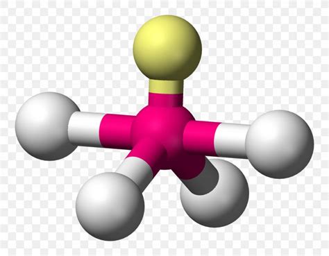 Seesaw Molecular Geometry VSEPR Theory Trigonal Bipyramidal Molecular ...