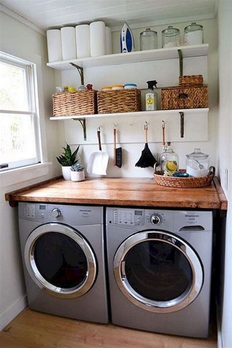 Perfect Laundry Room, Dream Laundry Room, Farmhouse Laundry Room, Small ...