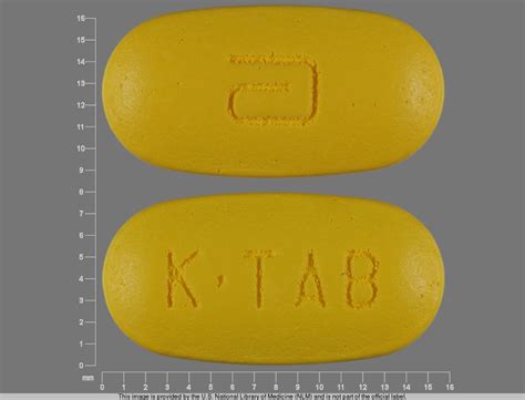 Potassium Chloride (Kato) - Side Effects, Interactions, Uses, Dosage ...