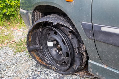 Tire Blowout Season Strikes in Nevada - How to Stay Safe