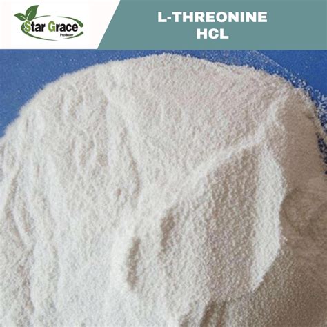 China L-Threonine Supplement Suppliers, Producer, Manufacturers ...