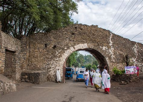 A Taste of Royalty in Gondar, Ethiopia | Flying Fourchette