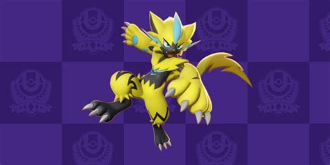 Pokemon Unite Zeraora Build Guide: Best Moves, Items, and More - Touch ...