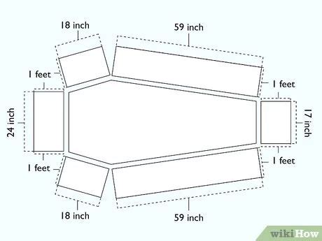 How to Make a Coffin: 13 Steps (with Pictures) - wikiHow | Halloween ...