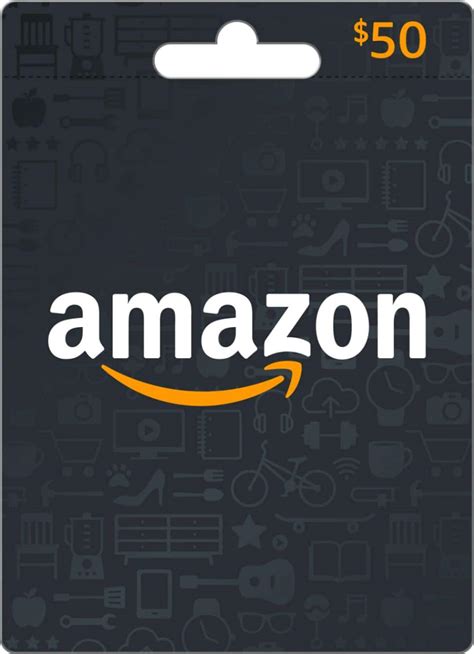 Questions and Answers: Amazon $50 Gift Card Amazon $50 - Best Buy