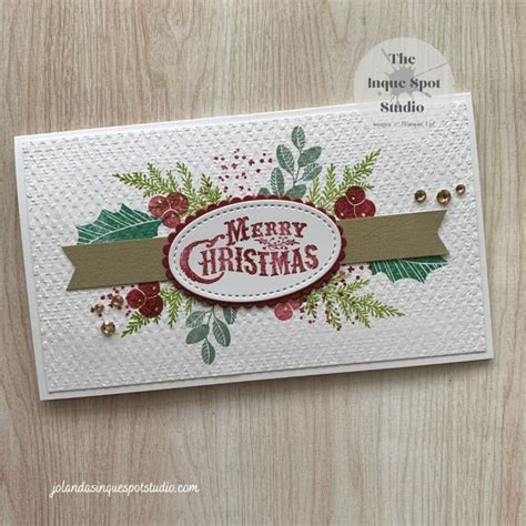 Merriest Moments – Yuletide Christmas – The Inque Spot Studio