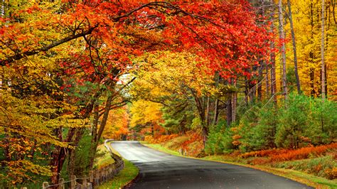 This Lesser-Known National Park Is The Perfect Place To See Fall Foliage