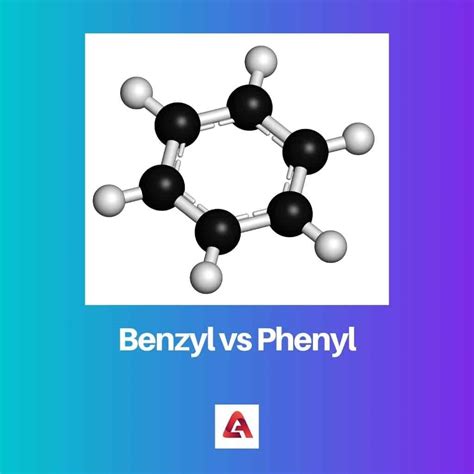 Benzyle vs Phényle : Différence et Comparaison