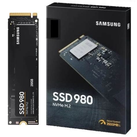 Samsung 980 250GB PCIe 3.0 M.2 NVMe SSD Price in Bangladesh | Binary Logic