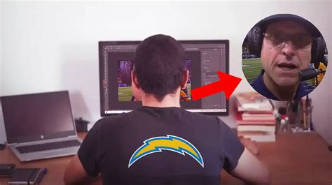 Chargers social media team scores hilarious Jim Harbaugh win with ...