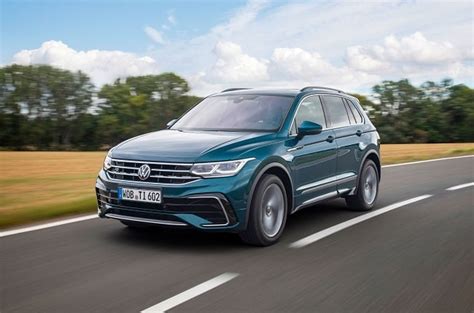 Volkswagen's new Tiguan SUV is here in SA, here's how much it costs ...