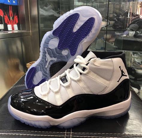 Air Jordan 11 Concord 2018 Release Date - Sneaker Bar Detroit