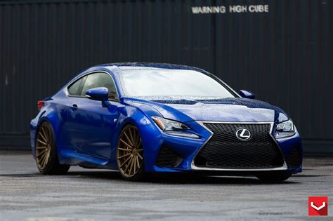 A Touch of Luxury with Custom Parts for Lexus RC F — CARiD.com Gallery