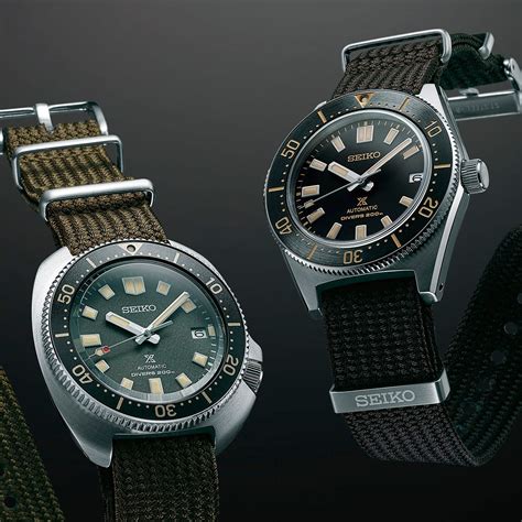 Vintage Dive Watches Resurface as Seiko Introduces New SPB239 and ...