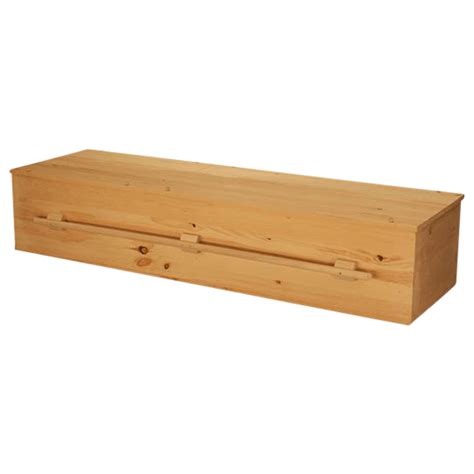 Eco-friendly Pine Casket – Memoria