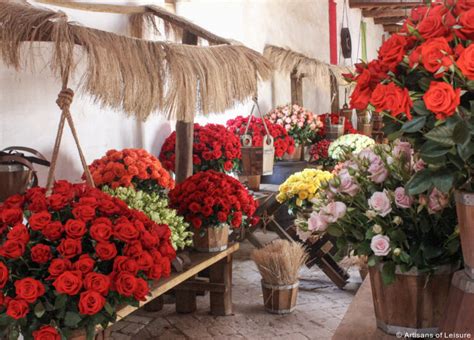 Rose Plantations in Ecuador - Artisans of Leisure - Luxury Ecuador Tours