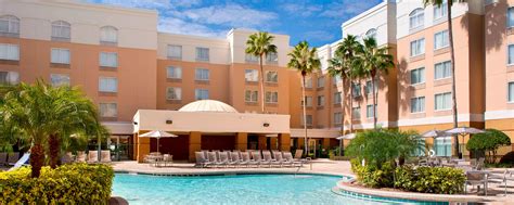 Opiniões de Hotel em Orlando | SpringHill Suites Orlando Lake Buena ...