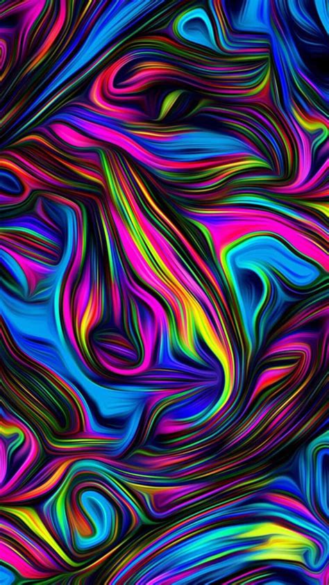 Paint Wallpaper | Abstract art wallpaper, Colorful wallpaper, Painting ...