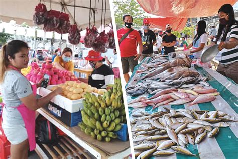 Roxas puts up ‘Tindahan sa Barangay’ amid COVID-19