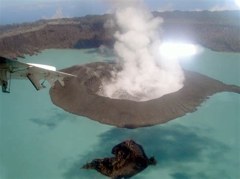 Global Volcanism Program | Vanuatu Volcanoes