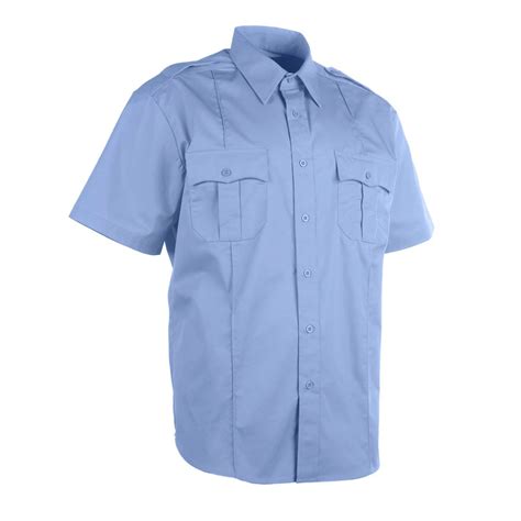 LawPro+ Men's Poly-Cotton Short Sleeve Shirt