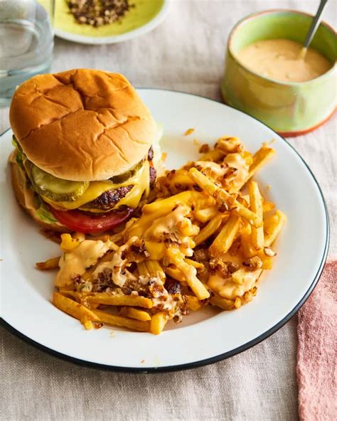 Animal-Style Fries Recipe (Copycat In-N-Out) | The Kitchn