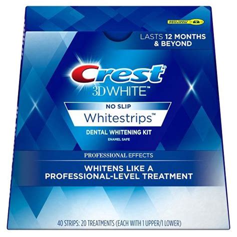 Crest White Strips Reviews 2018