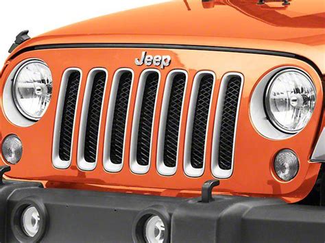 Jeep Wrangler Grill Logo - LogoDix